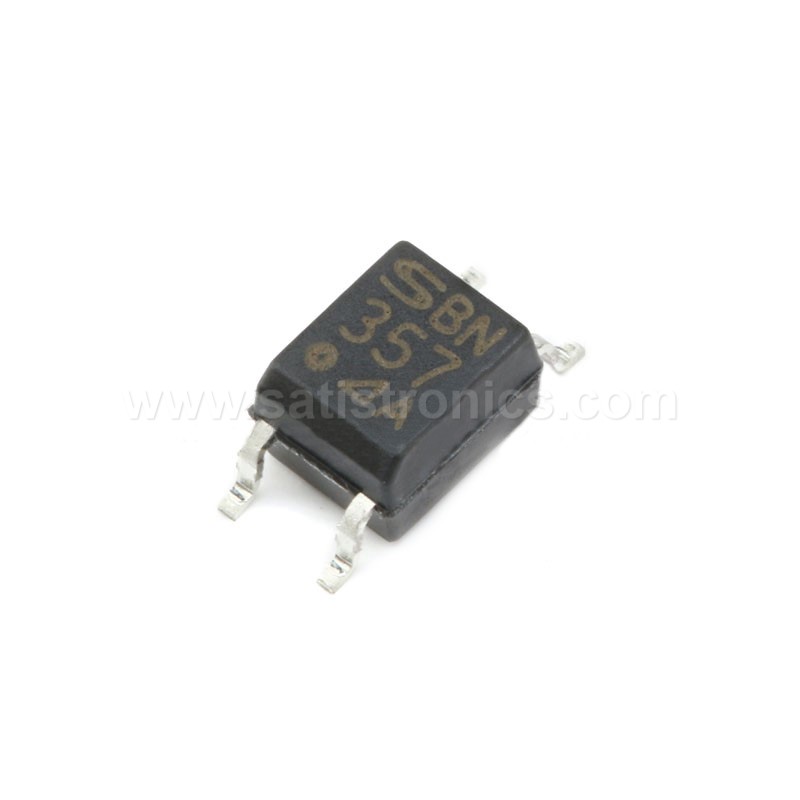 PC357N1J000F SOP-4 Optocouplers | Satistronics